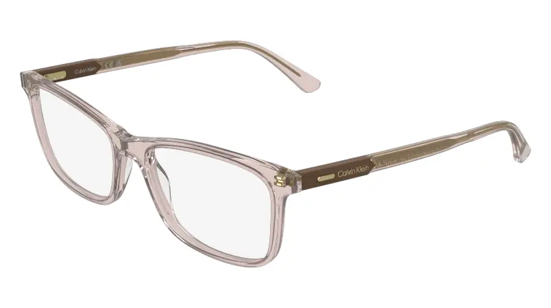 Donna Calvin Klein CK26516 272 Montature da vista Acetato Nude Squadrata Normale
