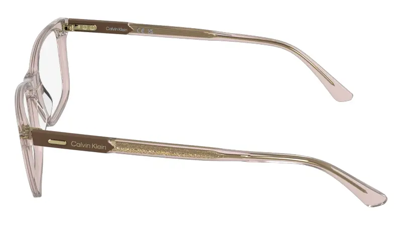 Donna Calvin Klein CK26516 272 Montature da vista Acetato Nude Squadrata Normale miniatura 3