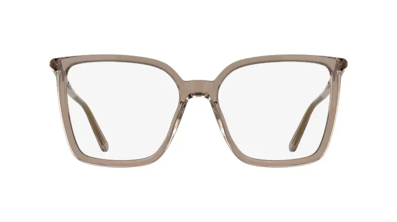 Donna Calvin Klein CK26518 272 Montature da vista Bio-iniettato Nude Farfalla Normale miniatura 2