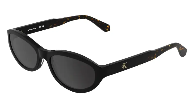 Calvin Klein Occhiali da sole Donna Nero 4198532