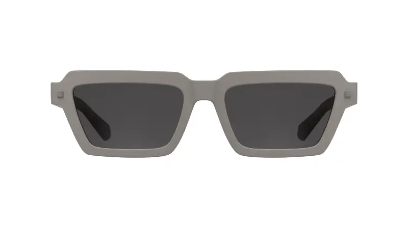 Calvin Klein Occhiali da sole Donna Grigio 3873908 miniatura 2