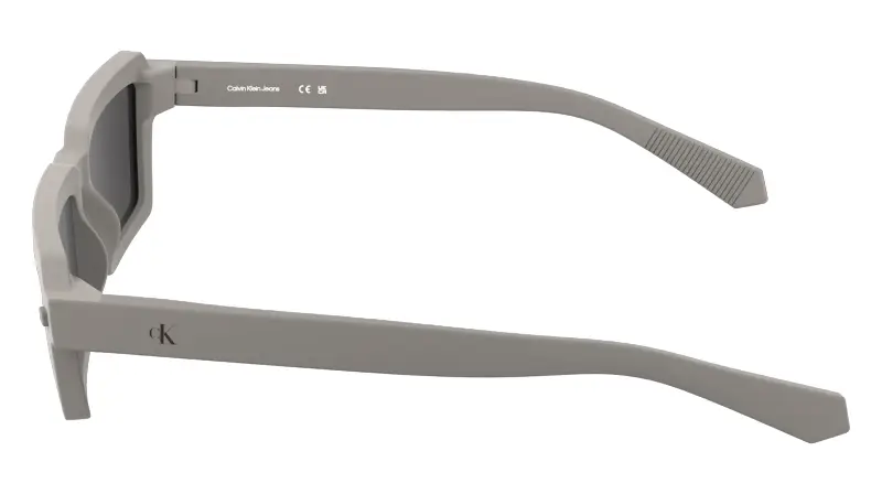 Calvin Klein Occhiali da sole Donna Grigio 3873908 miniatura 3