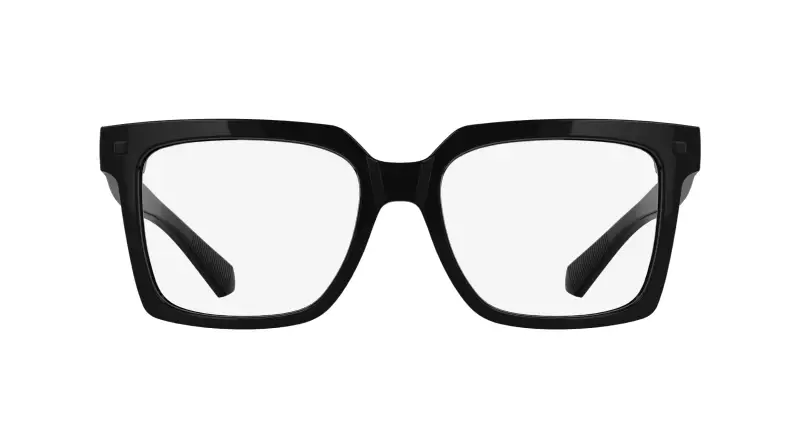 Donna Calvin Klein CKJ25630 001 Montature da vista Bio-iniettato Nero Squadrata Normale miniatura 2