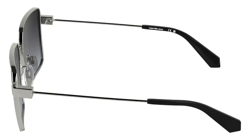 Calvin Klein Occhiali da sole Donna Argento 4268160 miniatura 3