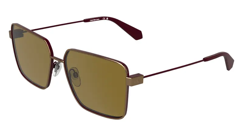 Calvin Klein Occhiali da sole Donna Marrone 4268716