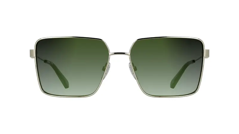 Calvin Klein Occhiali da sole Donna Verde 4269835 miniatura 2