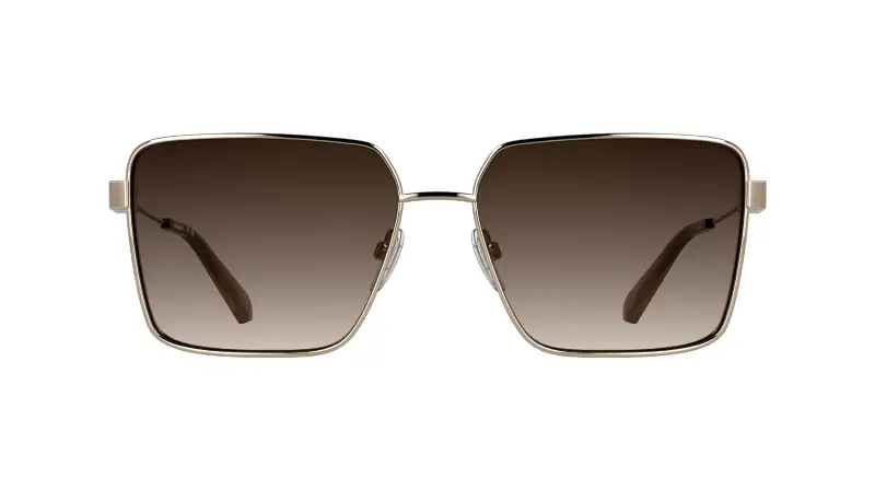 Calvin Klein Occhiali da sole Donna Oro 4269836 miniatura 2