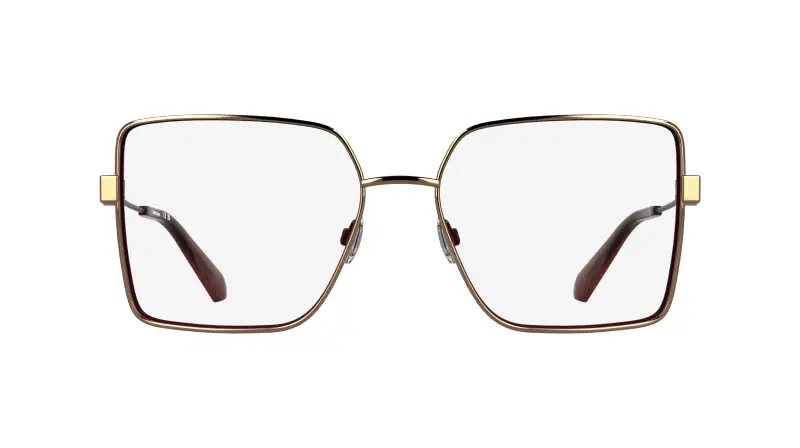 Donna Calvin Klein CKJ26203 705 Montature da vista Metallo Marrone Squadrata Normale miniatura 2