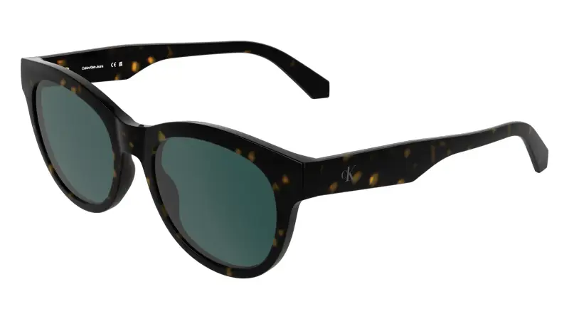 Calvin Klein Occhiali da sole Donna Verde 4268700