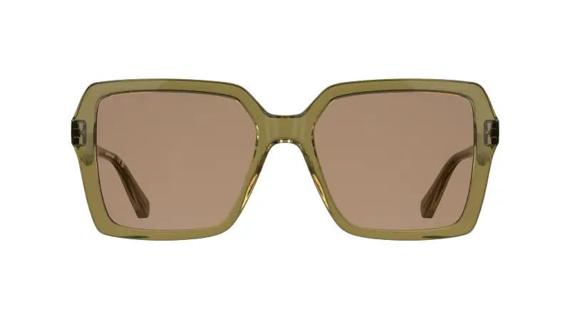 Calvin Klein Occhiali da sole Donna Giallo 4268378 miniatura 2