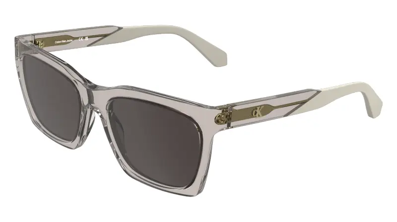 Calvin Klein Occhiali da sole Donna Grigio 4268411