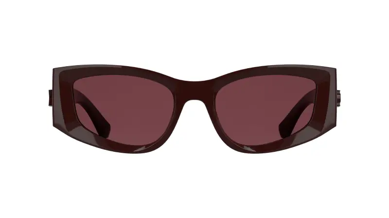 Calvin Klein Occhiali da sole Donna Bordeaux 4268370 miniatura 2