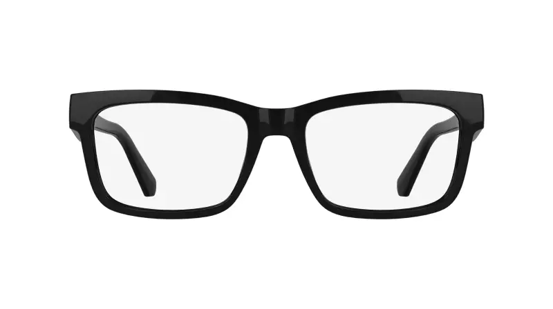 Donna Calvin Klein CKJ26610 001 Montature da vista Bio-iniettato Nero Squadrata Normale miniatura 2