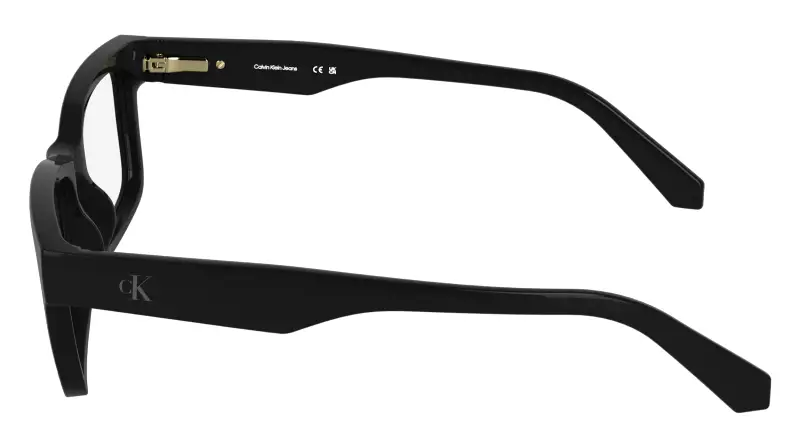 Donna Calvin Klein CKJ26610 001 Montature da vista Bio-iniettato Nero Squadrata Normale miniatura 3