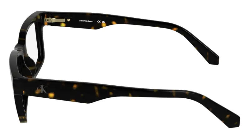 Donna Calvin Klein CKJ26610 235 Montature da vista Bio-iniettato Havana Squadrata Normale miniatura 3