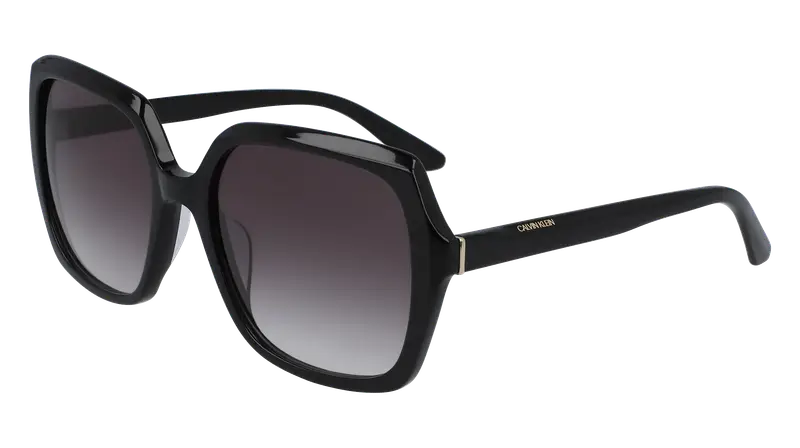 Calvin Klein Occhiali da sole Donna Nero 862891