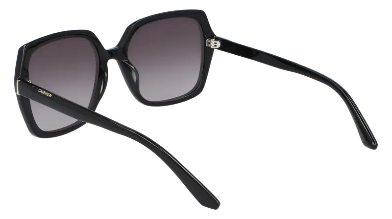 Calvin Klein Occhiali da sole Donna Grigio 862891 miniatura 2