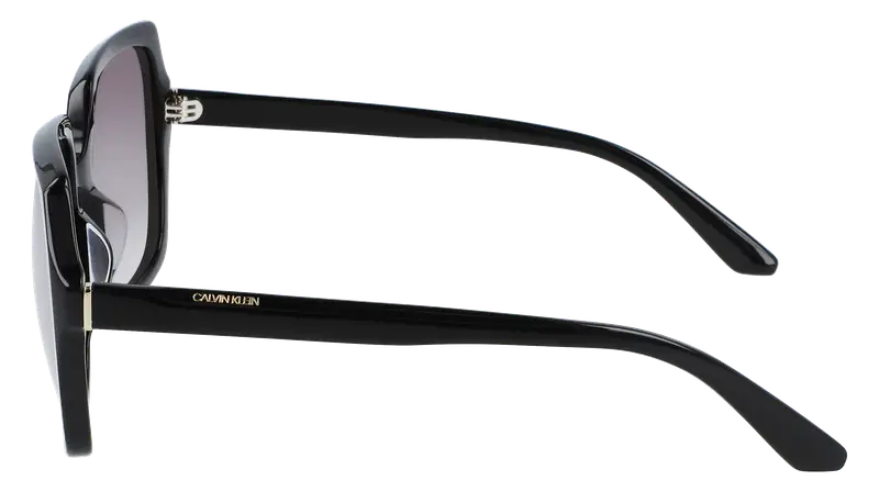 Calvin Klein Occhiali da sole Donna Grigio 862891 miniatura 3