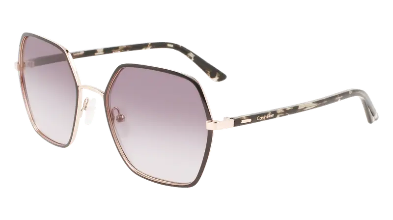 Calvin Klein Occhiali da sole Donna Viola 863166