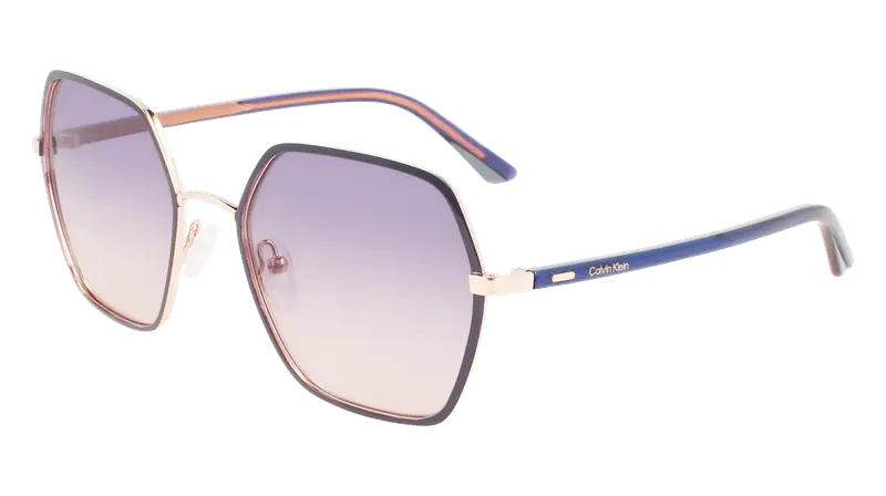 Calvin Klein Occhiali da sole Donna Blu 863169