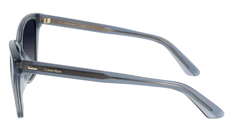 Calvin Klein Occhiali da sole Donna Grigio 879479 miniatura 2