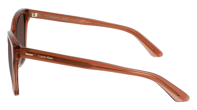 Calvin Klein Occhiali da sole Donna Rosso 879474 miniatura 2