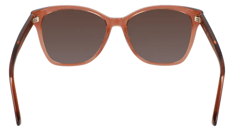 Calvin Klein Occhiali da sole Donna Rosso 879474 miniatura 3