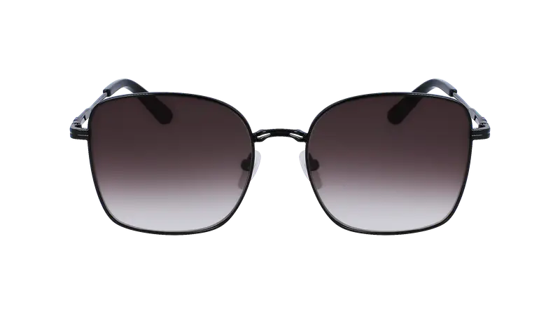 Calvin Klein Occhiali da sole Donna Grigio 863683 miniatura 2