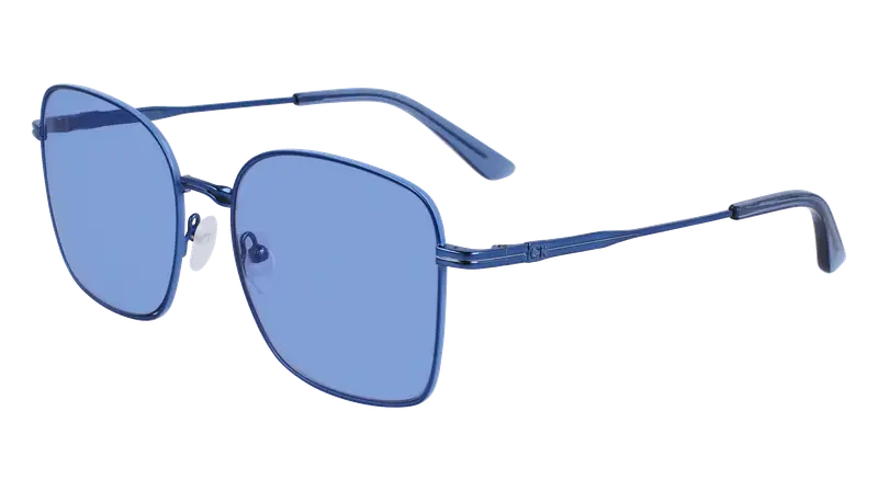 Calvin Klein Occhiali da sole Donna Azzurro 863685