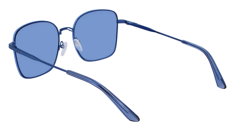 Calvin Klein Occhiali da sole Donna Azzurro 863685 miniatura 3