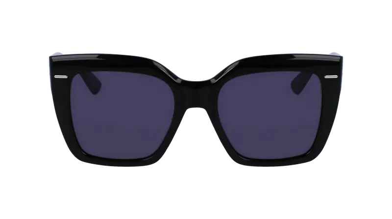 Calvin Klein Occhiali da sole Donna Grigio 863925 miniatura 2