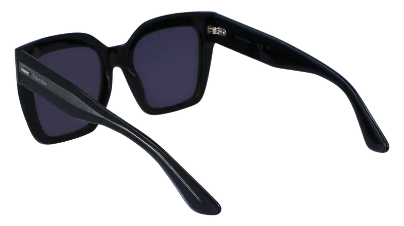 Calvin Klein Occhiali da sole Donna Grigio 863925 miniatura 3