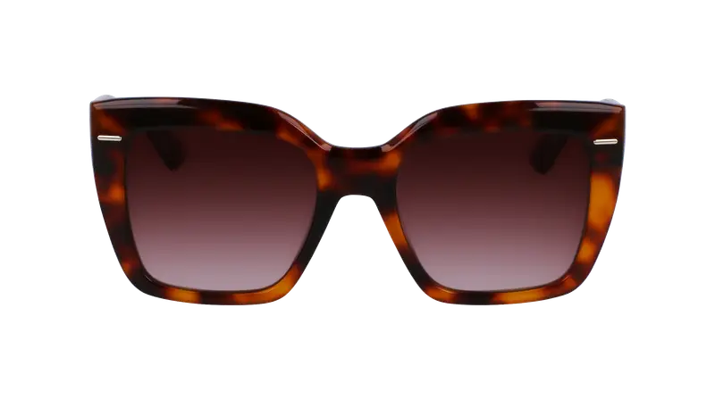 Calvin Klein Occhiali da sole Donna Multicolore 863927 miniatura 2