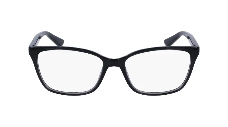 Donna CK23516 035 Montature da vista Bio-iniettato Grigio Squadrata Normale Normale miniatura 3