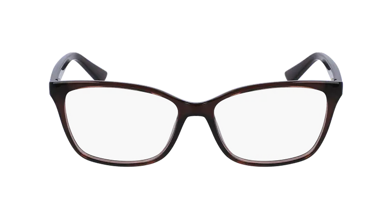 Calvin Klein Donna CK23516 200 Montature da vista Bio-iniettato Marrone Squadrata Normale Normale miniatura 2