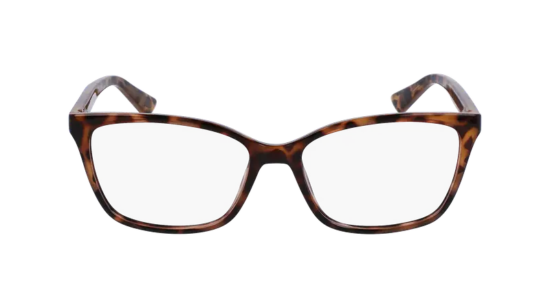 Calvin Klein Donna CK23516 220 Montature da vista Bio-iniettato Havana Squadrata Normale Normale miniatura 2