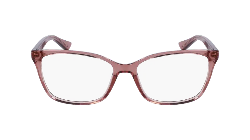 Calvin Klein Donna CK23516 662 Montature da vista Bio-iniettato Rosa Squadrata Normale Normale miniatura 2