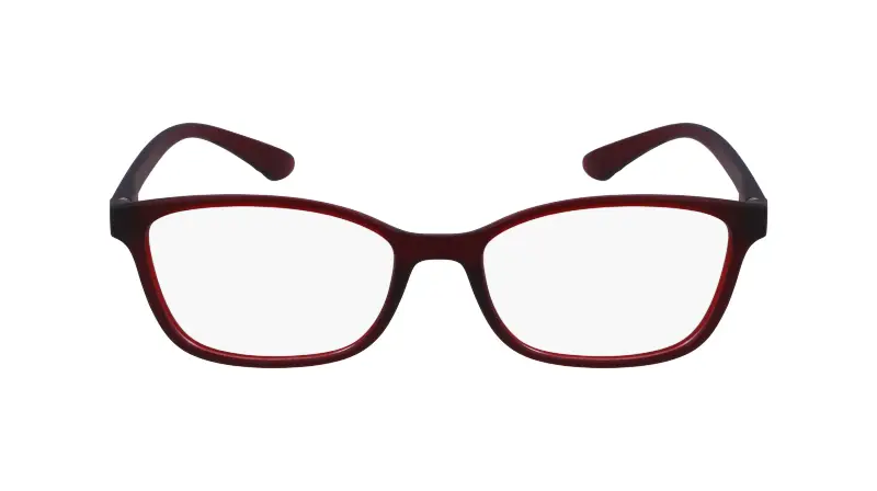 Donna CK23525N 605 Montature da vista Bio-iniettato Bordeaux Squadrata Normale miniatura 2