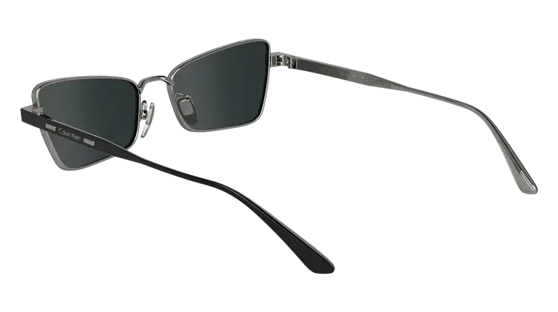 Calvin Klein Occhiali da sole Donna Nero 879407 miniatura 2