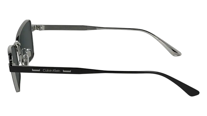 Calvin Klein Occhiali da sole Donna Nero 879407 miniatura 3