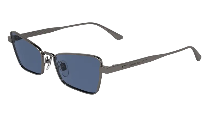 Calvin Klein Occhiali da sole Donna Grigio 879079