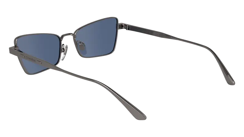 Calvin Klein Occhiali da sole Donna Grigio 879079 miniatura 2