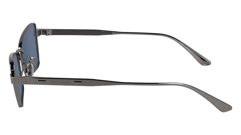 Calvin Klein Occhiali da sole Donna Grigio 879079 miniatura 3