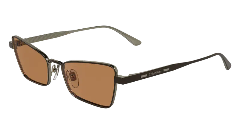 Calvin Klein Occhiali da sole Donna Marrone 879064