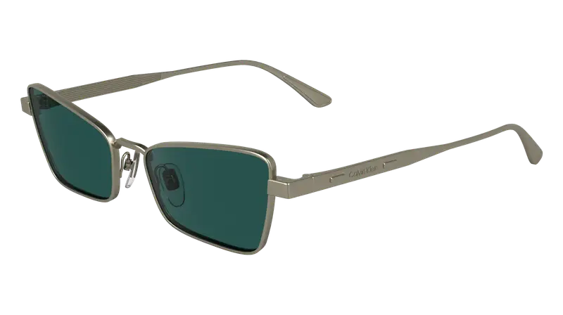 Calvin Klein Occhiali da sole Donna Oro 879052