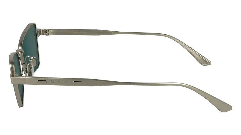 Calvin Klein Occhiali da sole Donna Oro 879052 miniatura 3