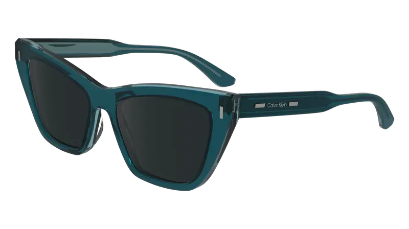 Calvin Klein Occhiali da sole Donna Blu 864194