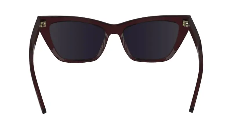 Calvin Klein Occhiali da sole Donna Rosso 864195 miniatura 3