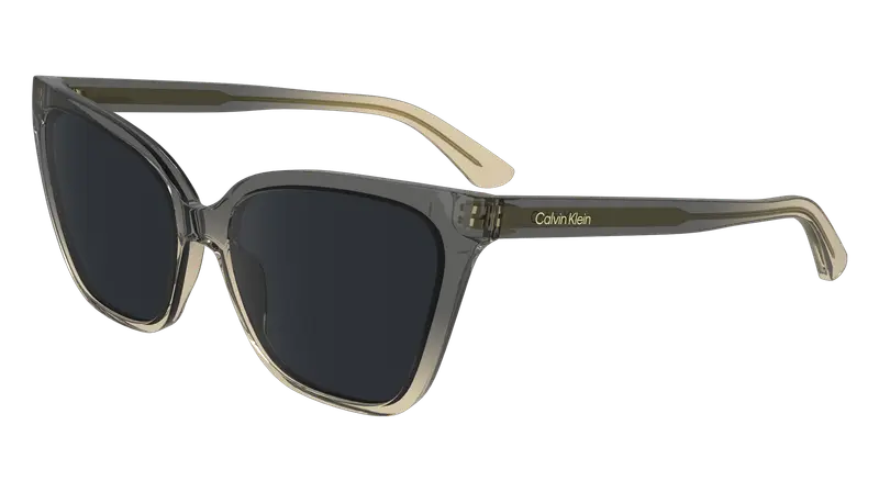 Calvin Klein Occhiali da sole Donna Grigio 864167