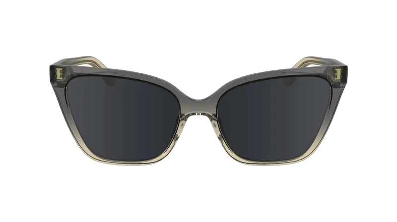 Calvin Klein Occhiali da sole Donna Beige 864167 miniatura 2